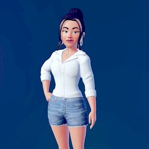 Meet your Posher, Zoe